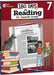 180 Days™: Reading for Seventh Grade