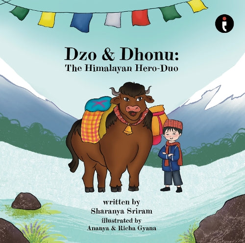 Dzo & Dhonu