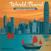 World Travel (Adg) 2026 Wall Calendar