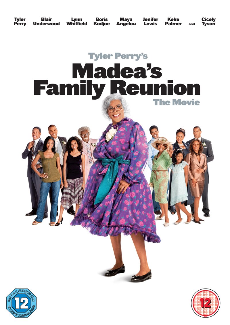 Tyler Perry's Madea's Family Reunion