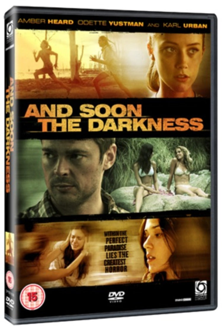 And Soon the Darkness
