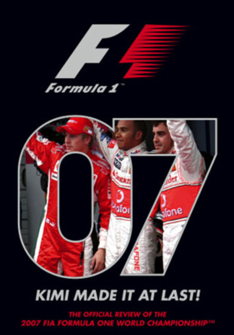 Formula One 07: The Official Review