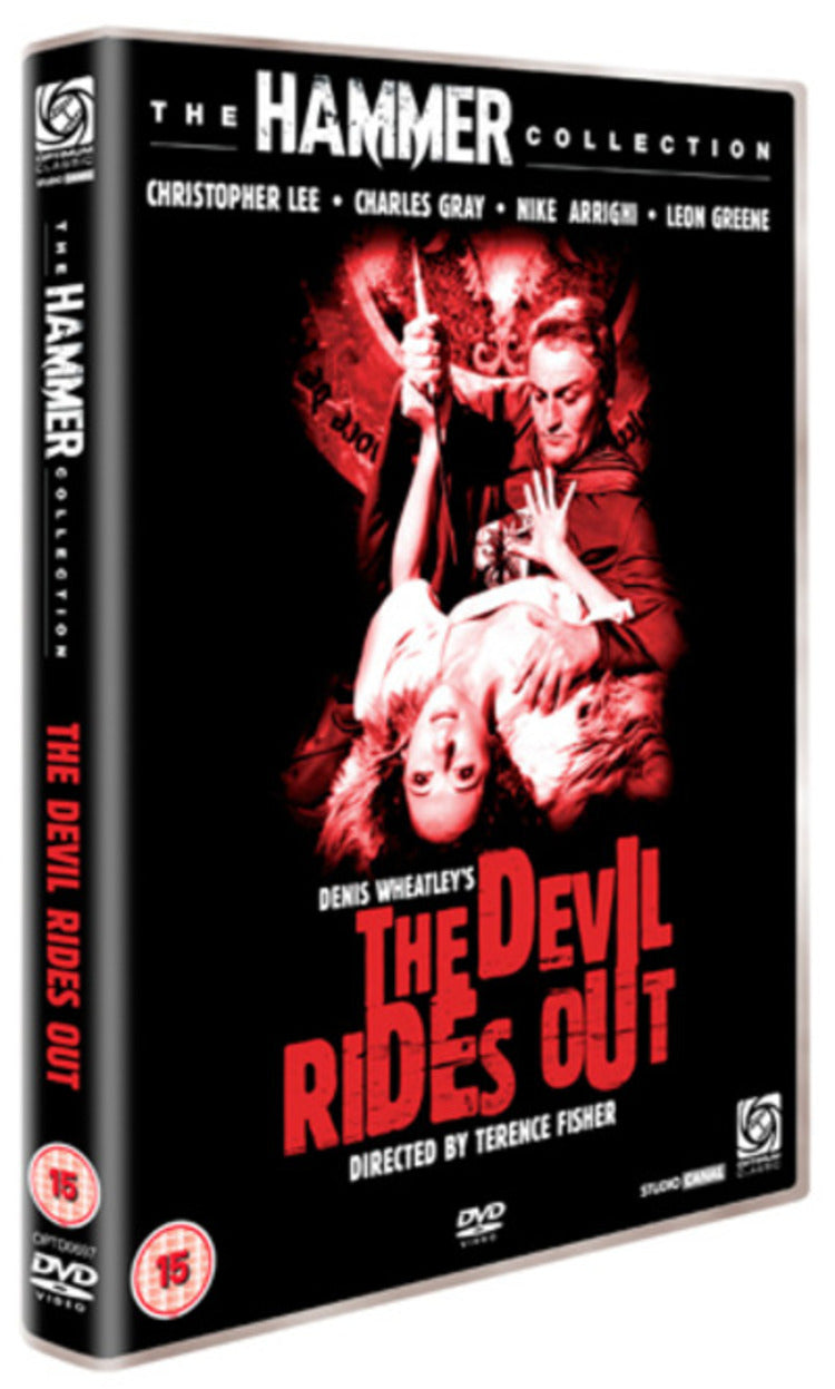 The Devil Rides Out