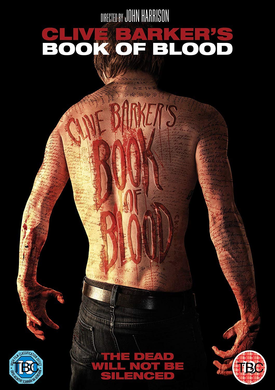 Clive Barker: Book Of Blood