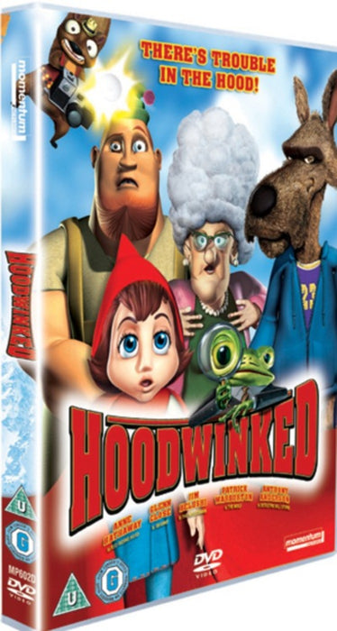 Hoodwinked!