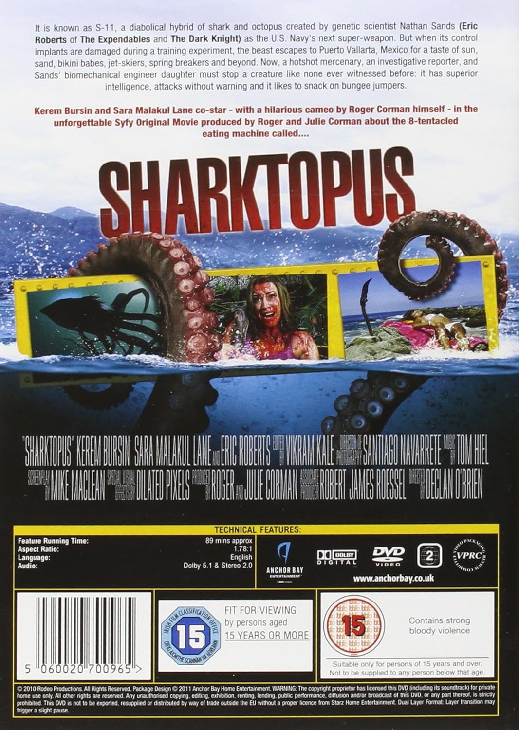 Sharktopus