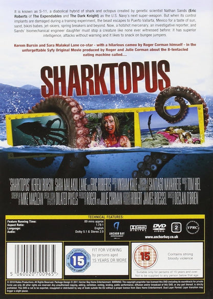 Sharktopus