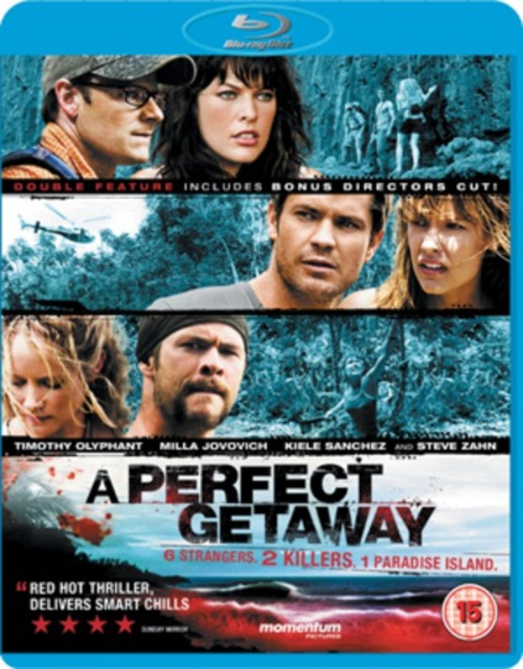 A Perfect Getaway