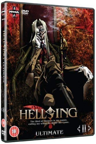 Hellsing Ultimate Volume 2