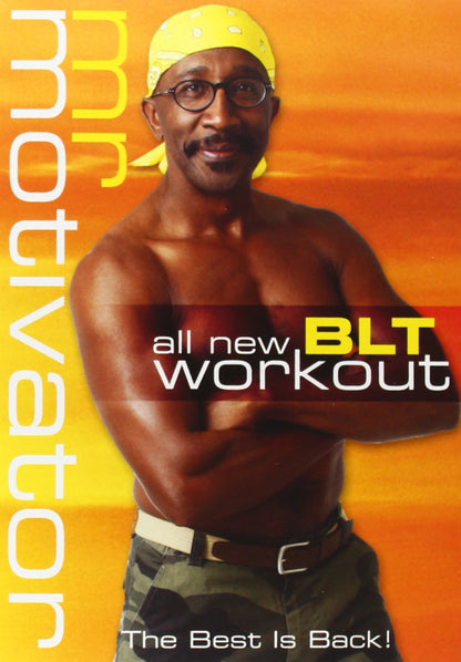 Mr Motivator's All New Blt Workout