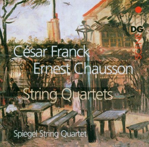 String Quartets (Spiegel String Quartet)