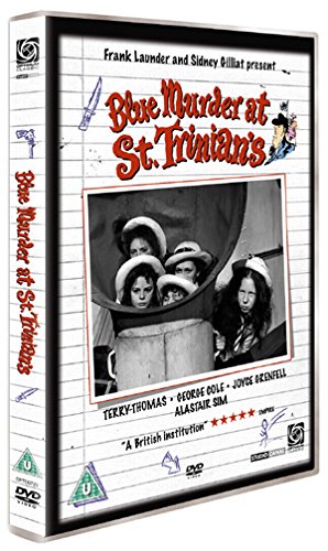 Blue Murder At St Trinians