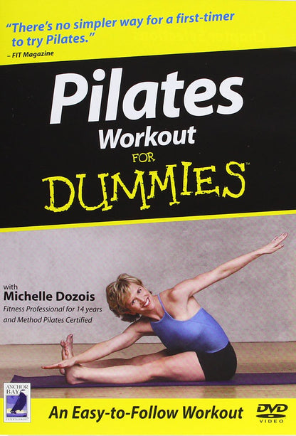 Pilates Workout For Dummies