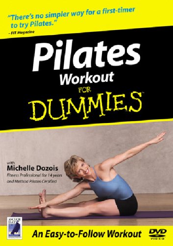 Pilates Workout For Dummies
