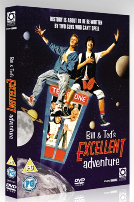 Bill & Ted's Excellent Adventure