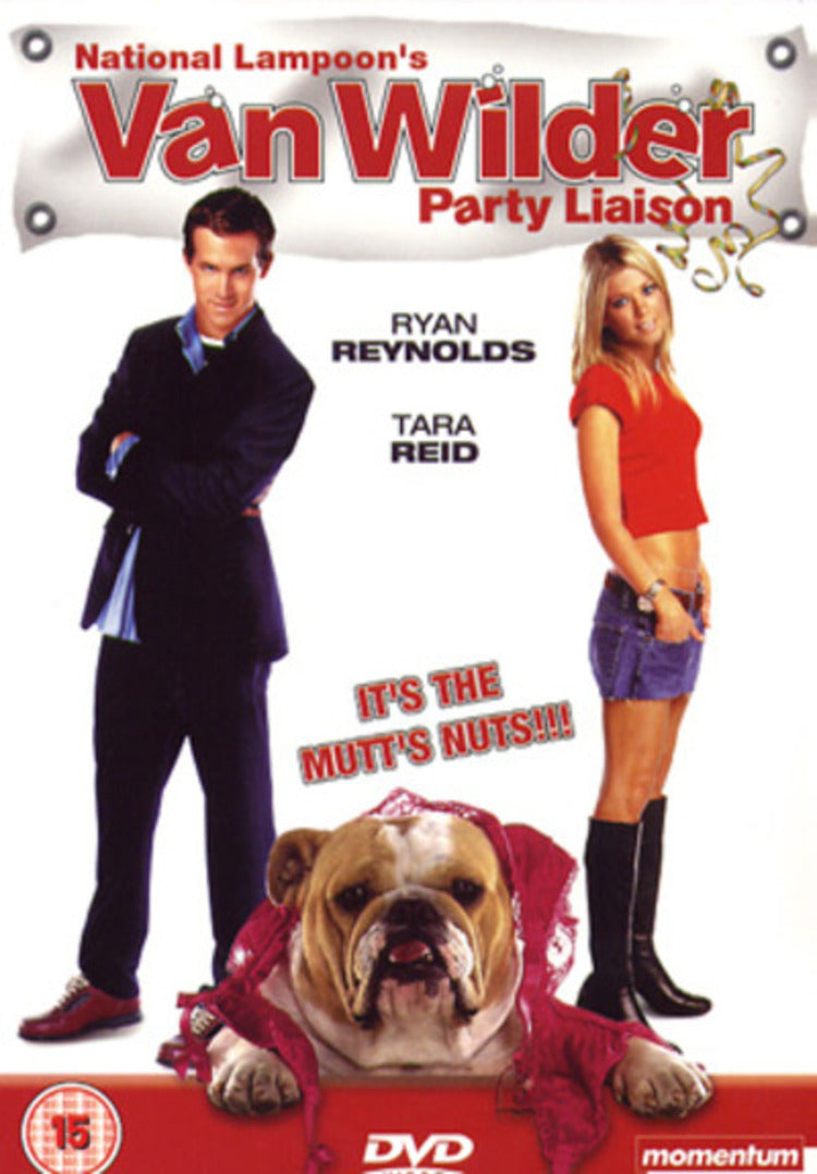 Van Wilder: Party Liaison