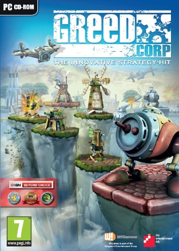 GREED CORP