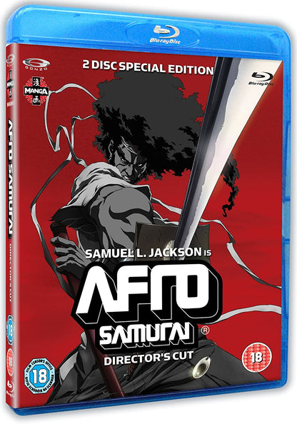 Afro Samurai: Season 1 - Director's Cut