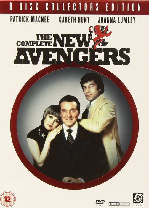 The New Avengers (8 Disc Collector's Edition Box Set)