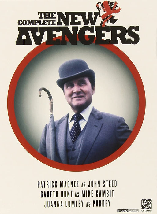 The New Avengers (8 Disc Collector's Edition Box Set)