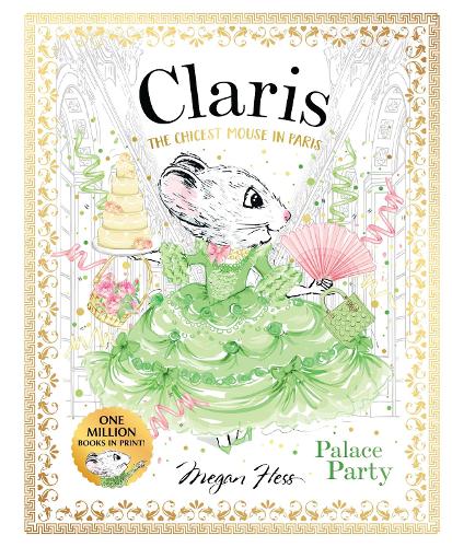 Claris: Palace Party