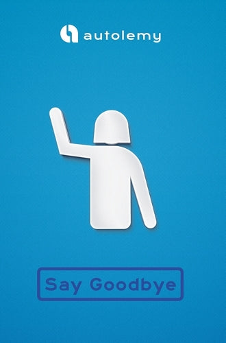 Say Goodbye