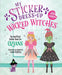 My Sticker Dress-Up®: Wicked Witches