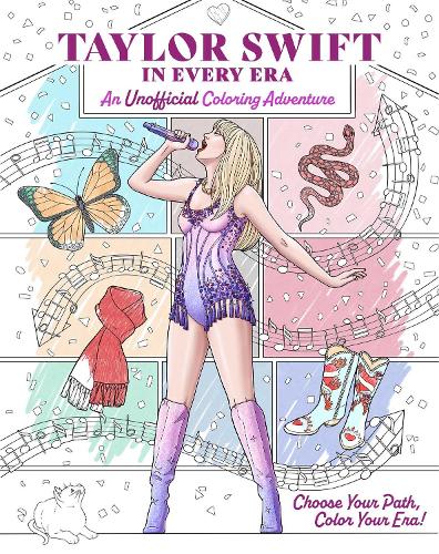 Taylor Swift in Every Era