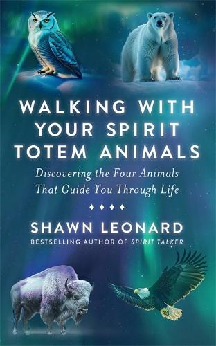 Walking with Your Spirit Totem Animals
