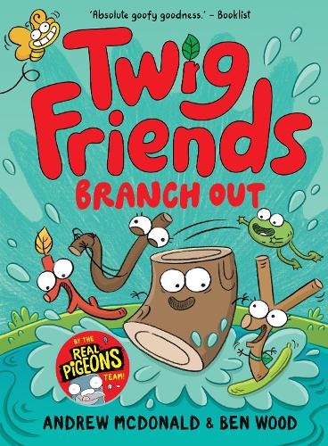 Twig Friends Branch Out