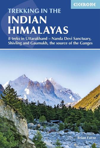 Trekking in the Indian Himalayas