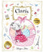 Colour with Claris at Easter!