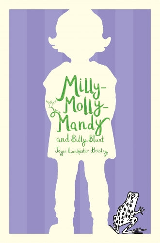 Milly-Molly-Mandy and Billy Blunt