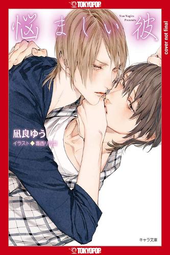 My Troublesome Man, Volume 3 (Light Novel) (My Beautiful Man (Light Novel