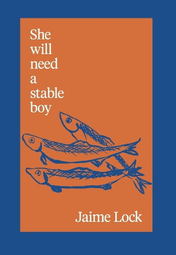 She will need a stable boy