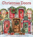 Christmas Doors Coloring Book