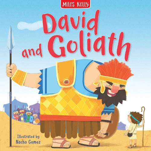 David and Goliath