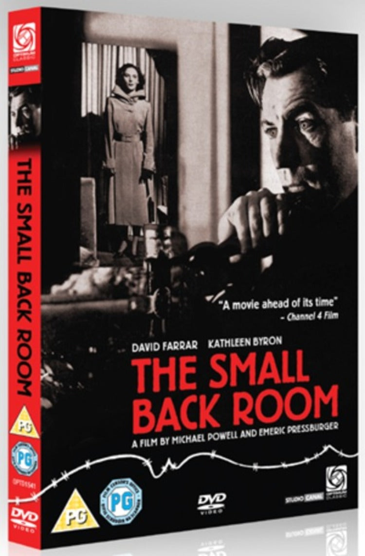 The Small Back Room