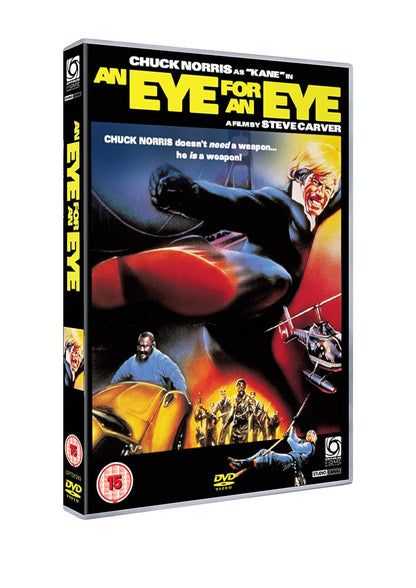 An Eye For An Eye