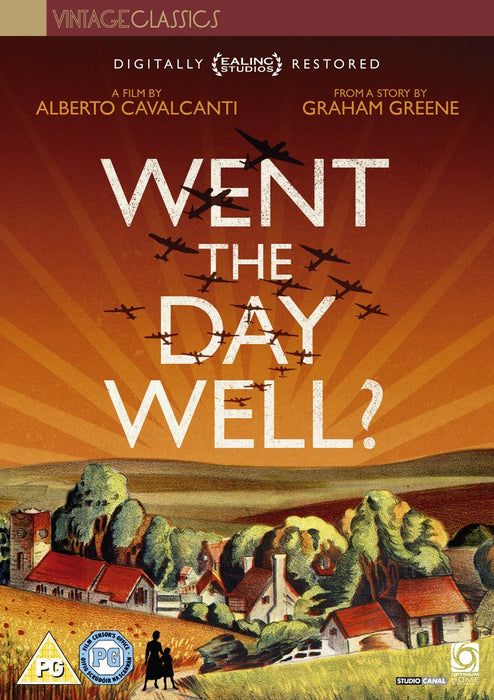 Went The Day Well - Digitally Restored (80 Years of Ealing)