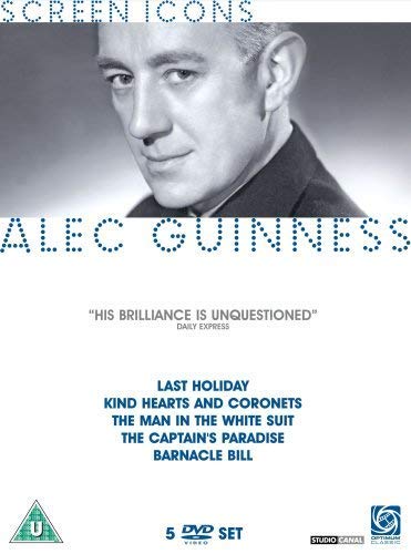 Alec Guinness Collection (Screen Icons)