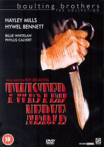 Twisted Nerve (Boulting Brothers Collection)