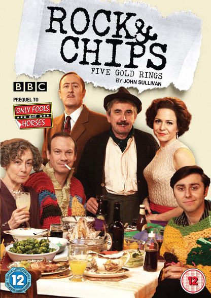 Rock & Chips: Five Gold Rings