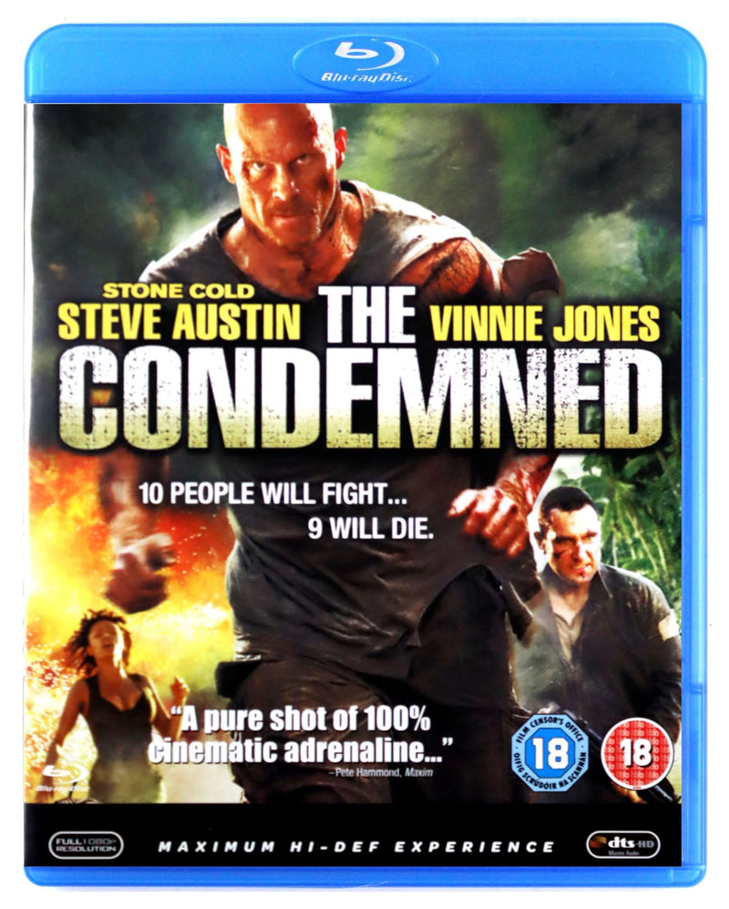 Condemned