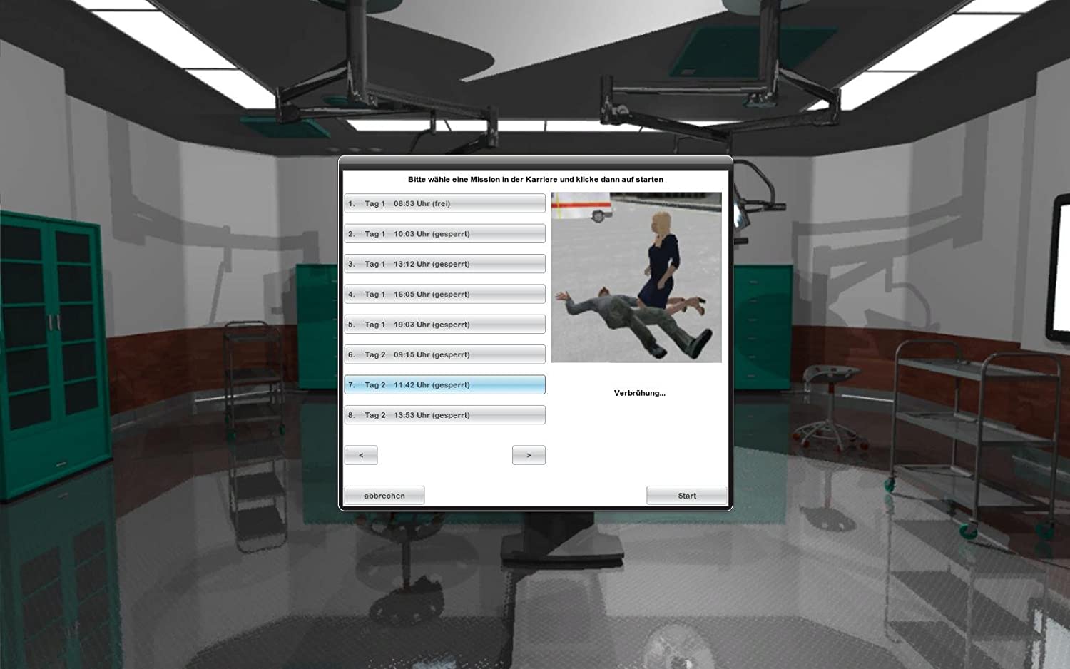 PARAMEDIC SIMULATOR
