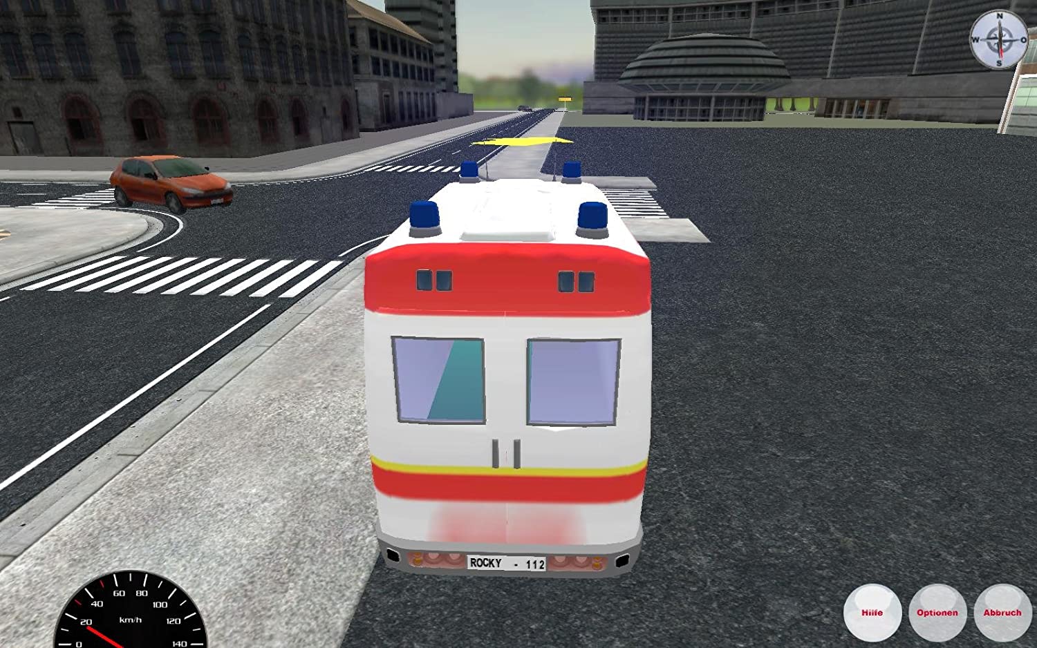 PARAMEDIC SIMULATOR