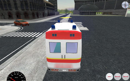 PARAMEDIC SIMULATOR