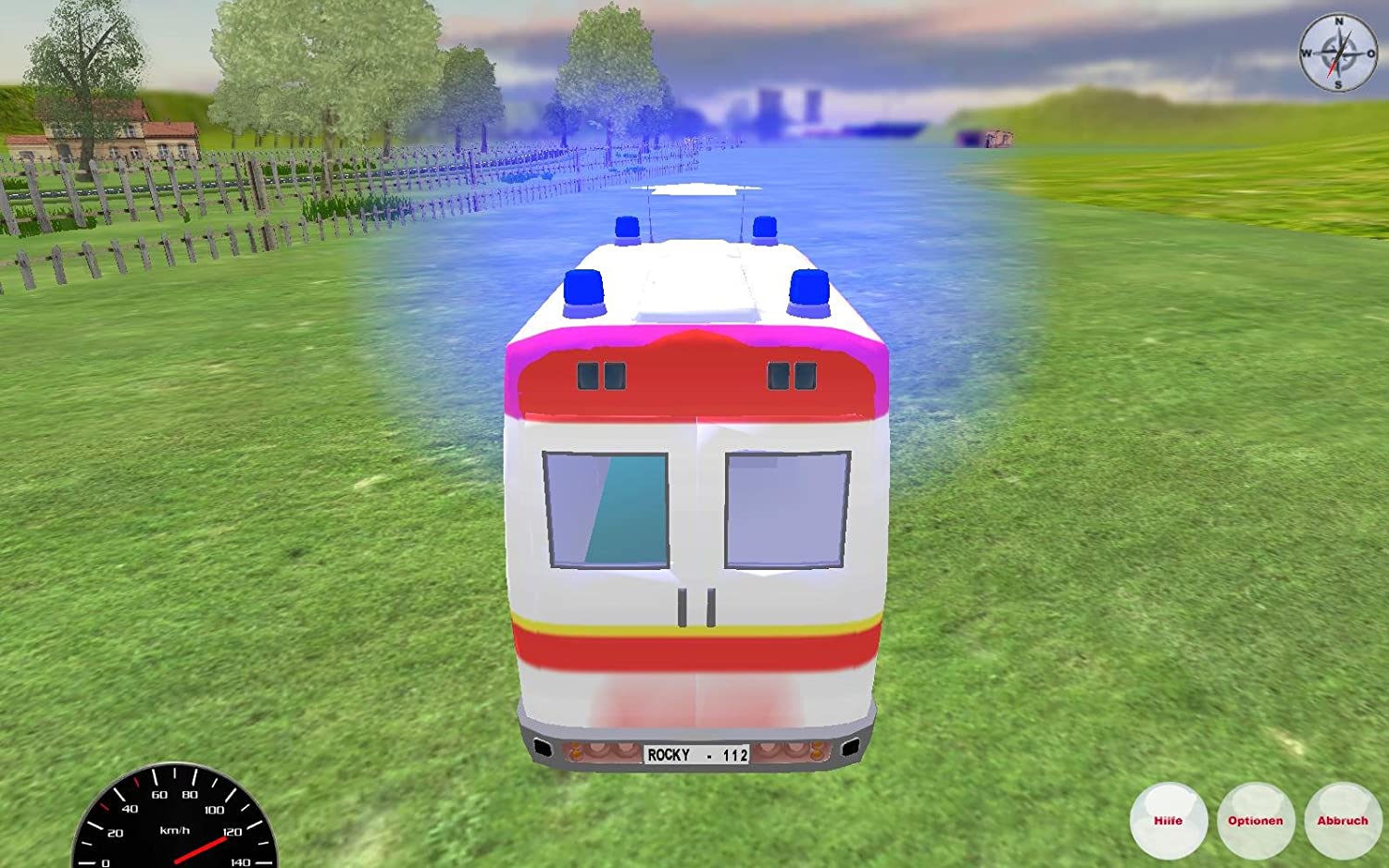 PARAMEDIC SIMULATOR