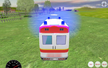 PARAMEDIC SIMULATOR