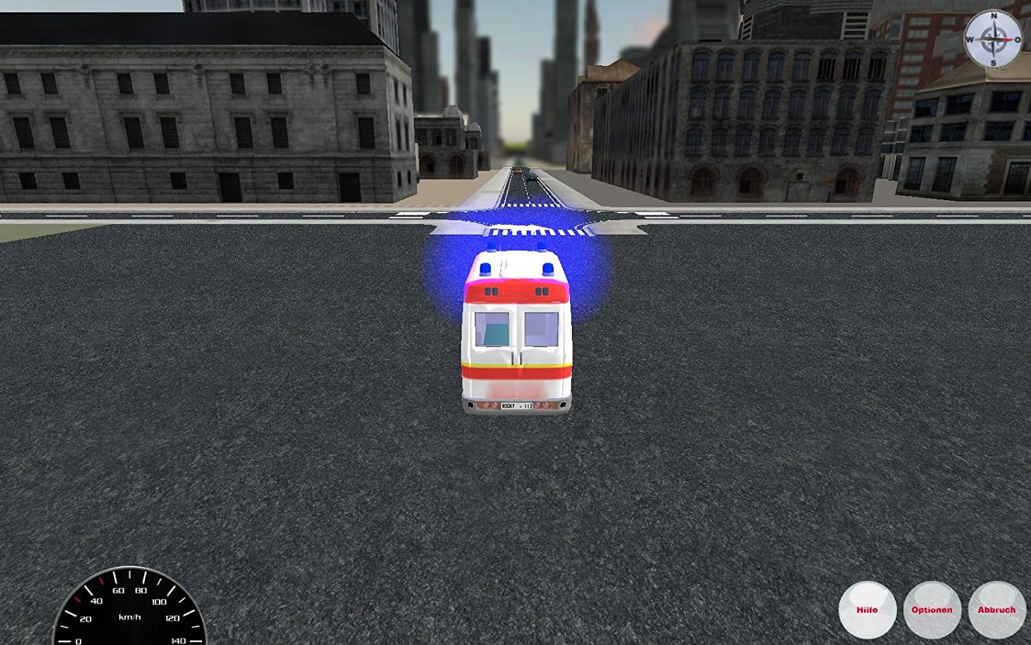 PARAMEDIC SIMULATOR